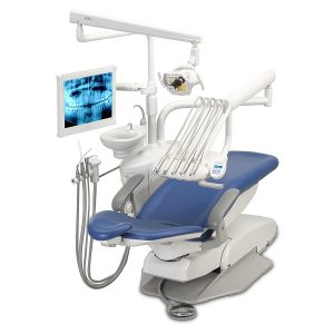 A-dec 200 dental chair