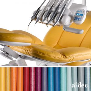A-dec Chair Upholstery Sets