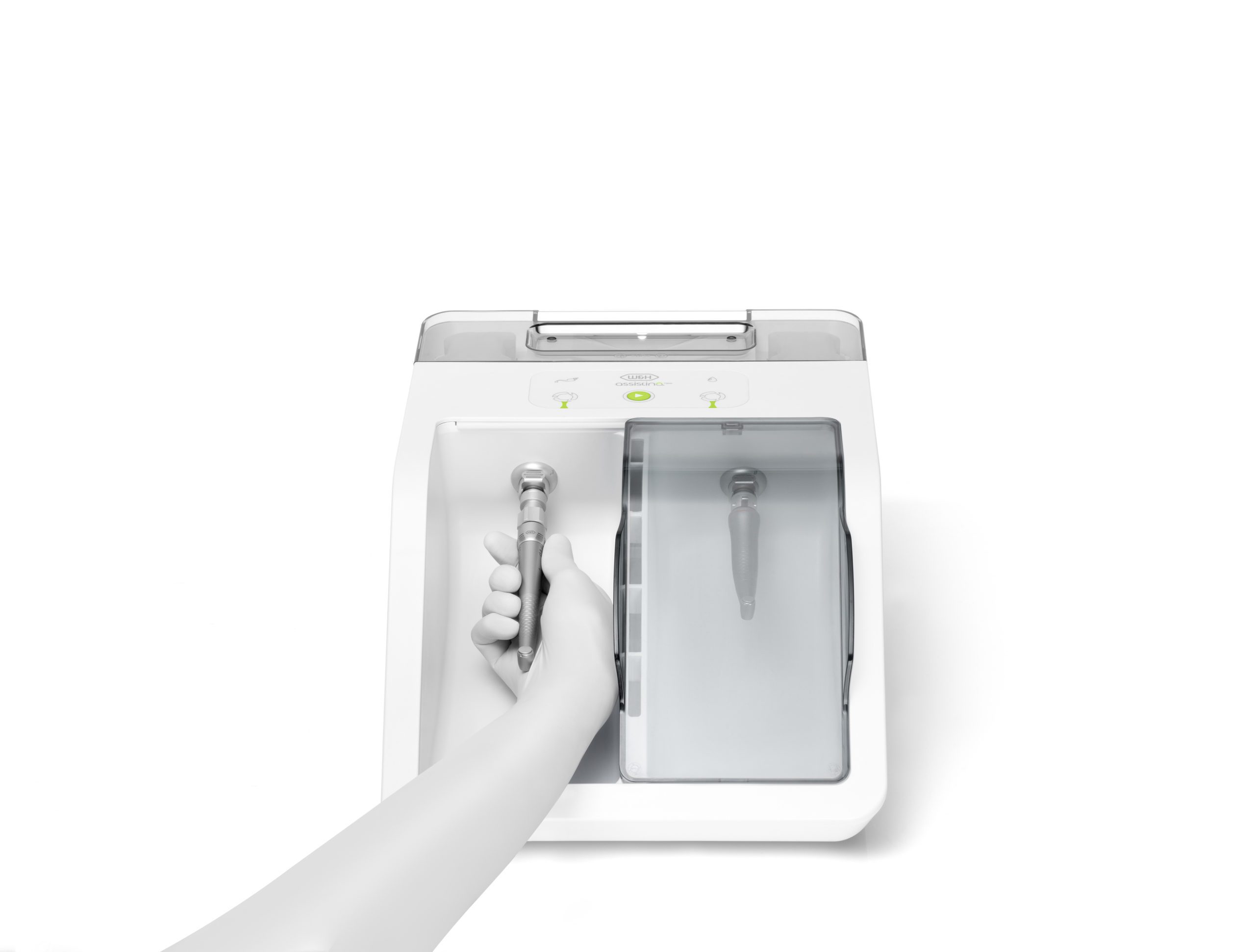 Assistina TWIN with Quick Connect Adaptor Set