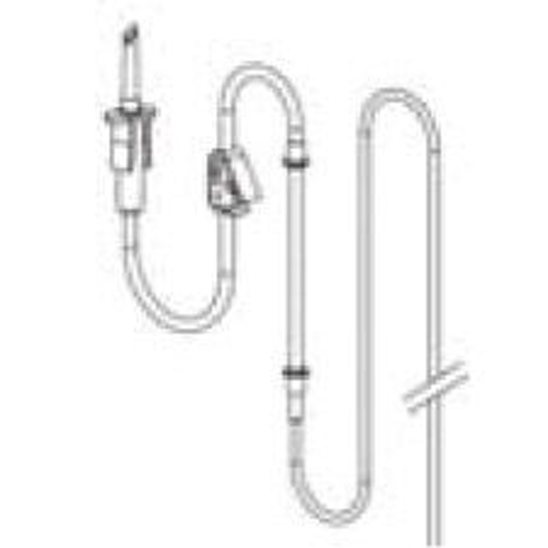 WH04719400 Sterilisable Irrigation Tubing Set (1 piece, 2.2m