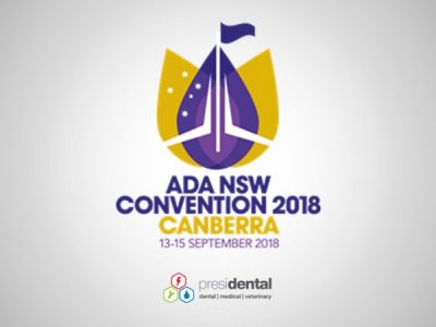 Events galore: Presidental will also partner with the ADA NSW Convention in Canberra 13-15 September 2018!!