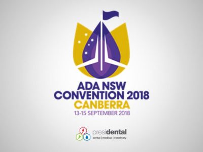 Events galore: Presidental will also partner with the ADA NSW Convention in Canberra 13-15 September 2018!!