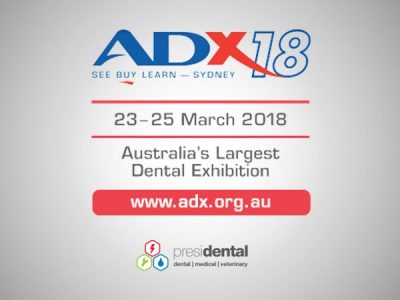 Get ready for the ADX 2018!