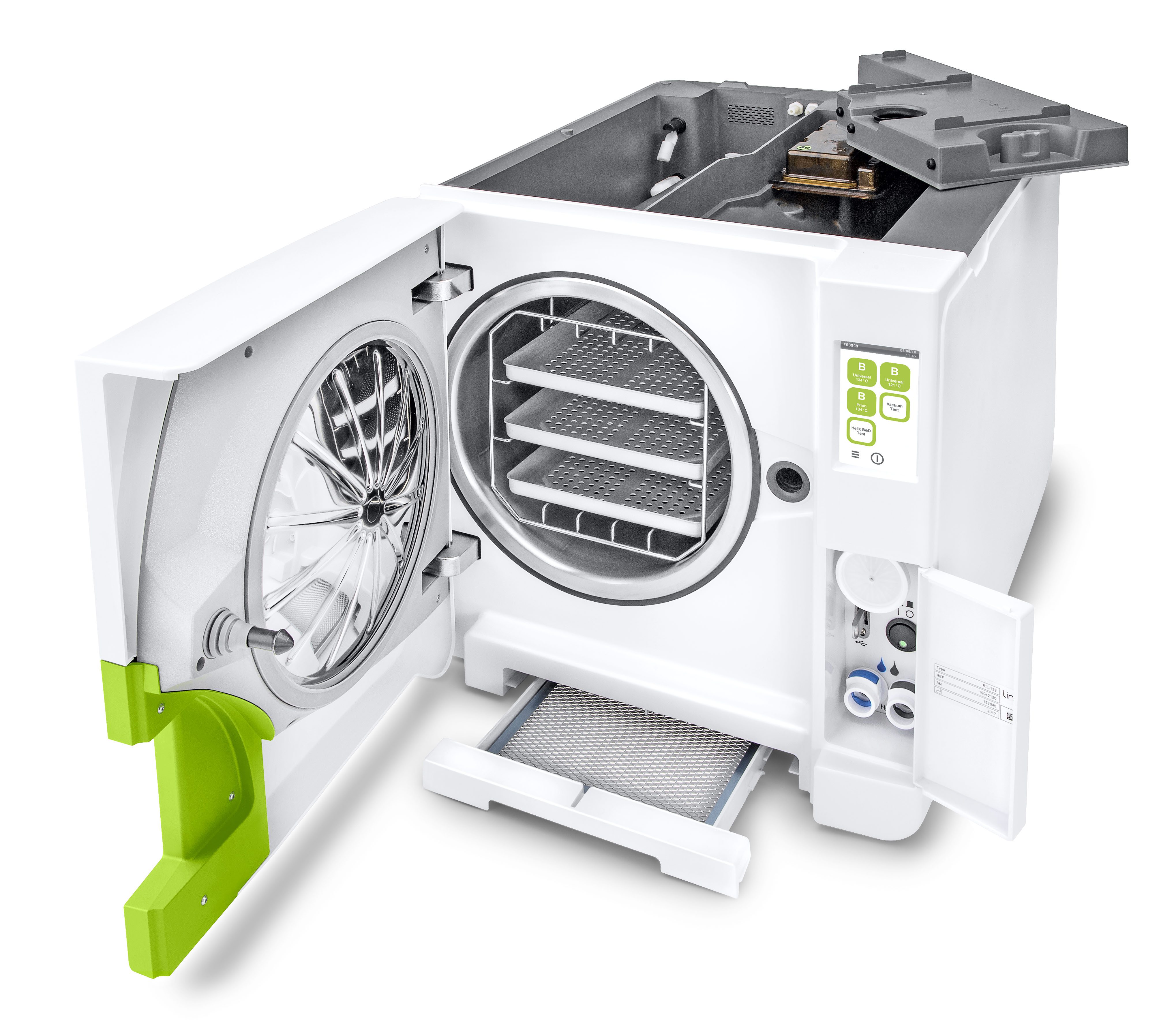 W&H New Lara - 17L or 22L B-Class Steriliser