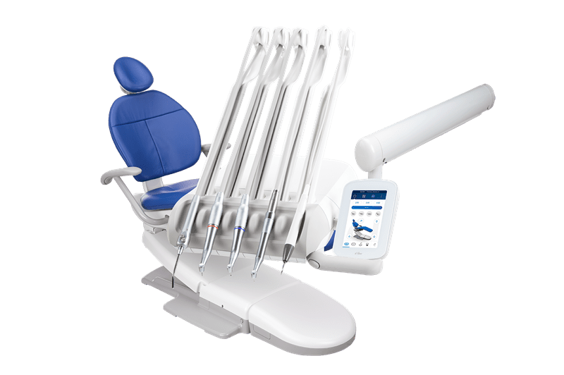 A-dec 300 Pro Dental Chair (Radius)