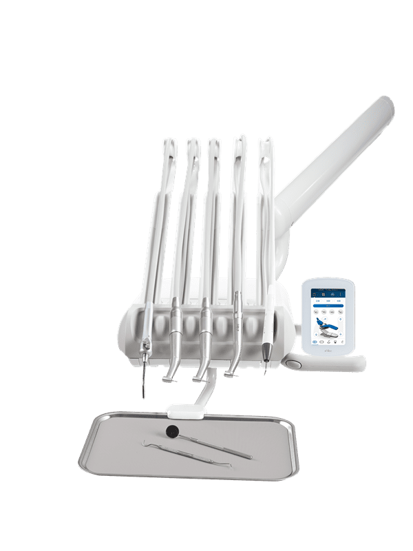 A-dec 300 Pro Dental Chair (Radius)