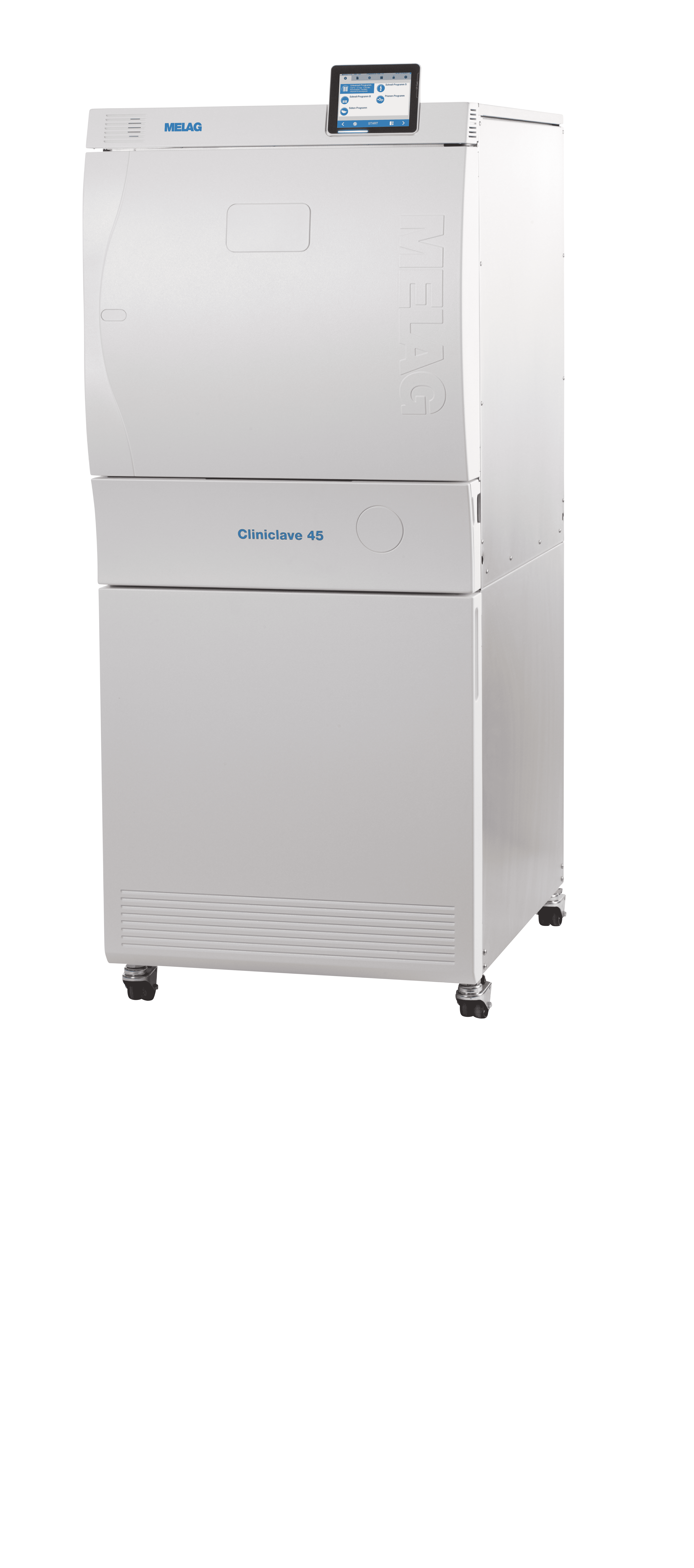 Melag Cliniclave 45 (105L steriliser)