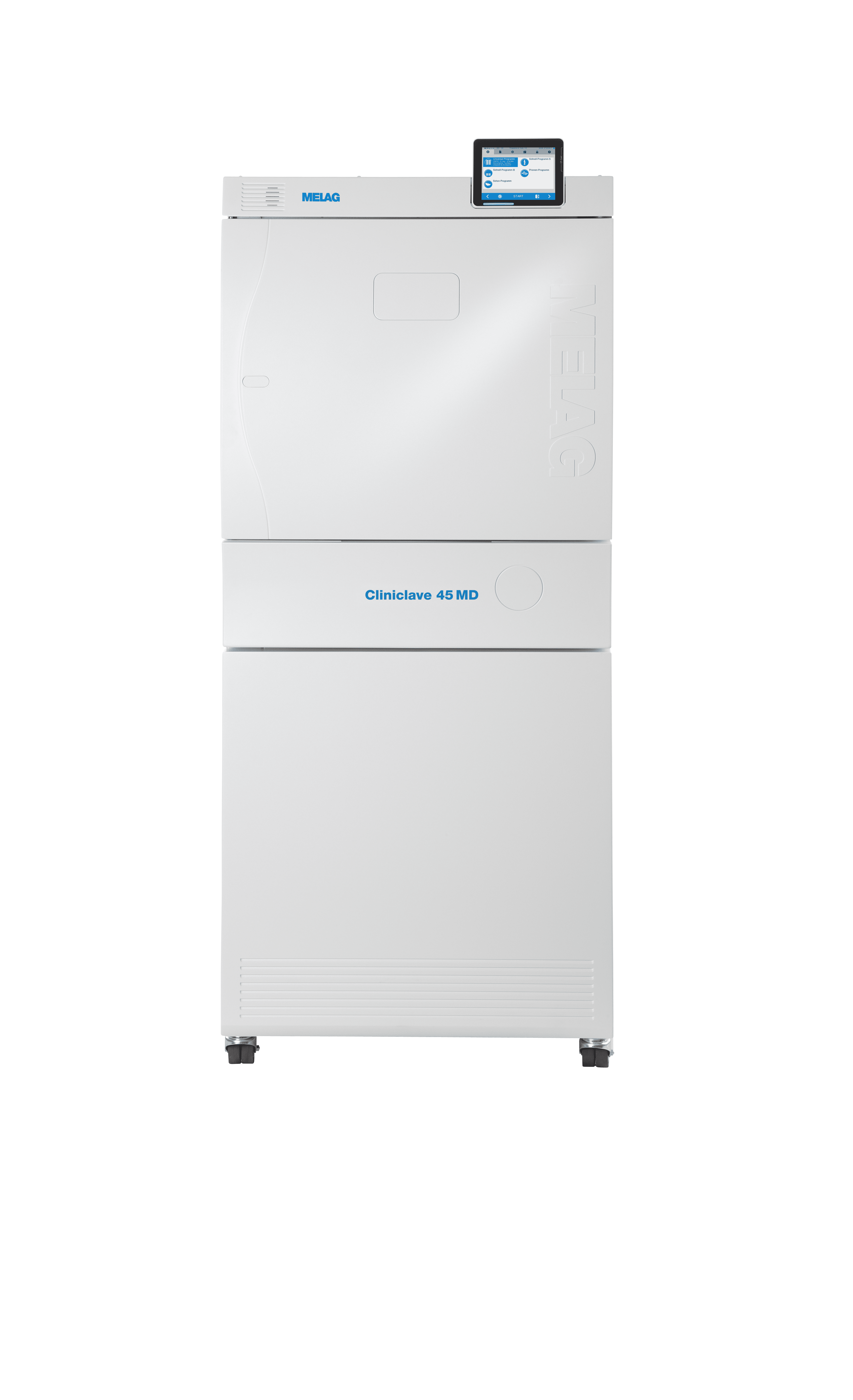 Melag Cliniclave 45 MD (205L Pass Through)