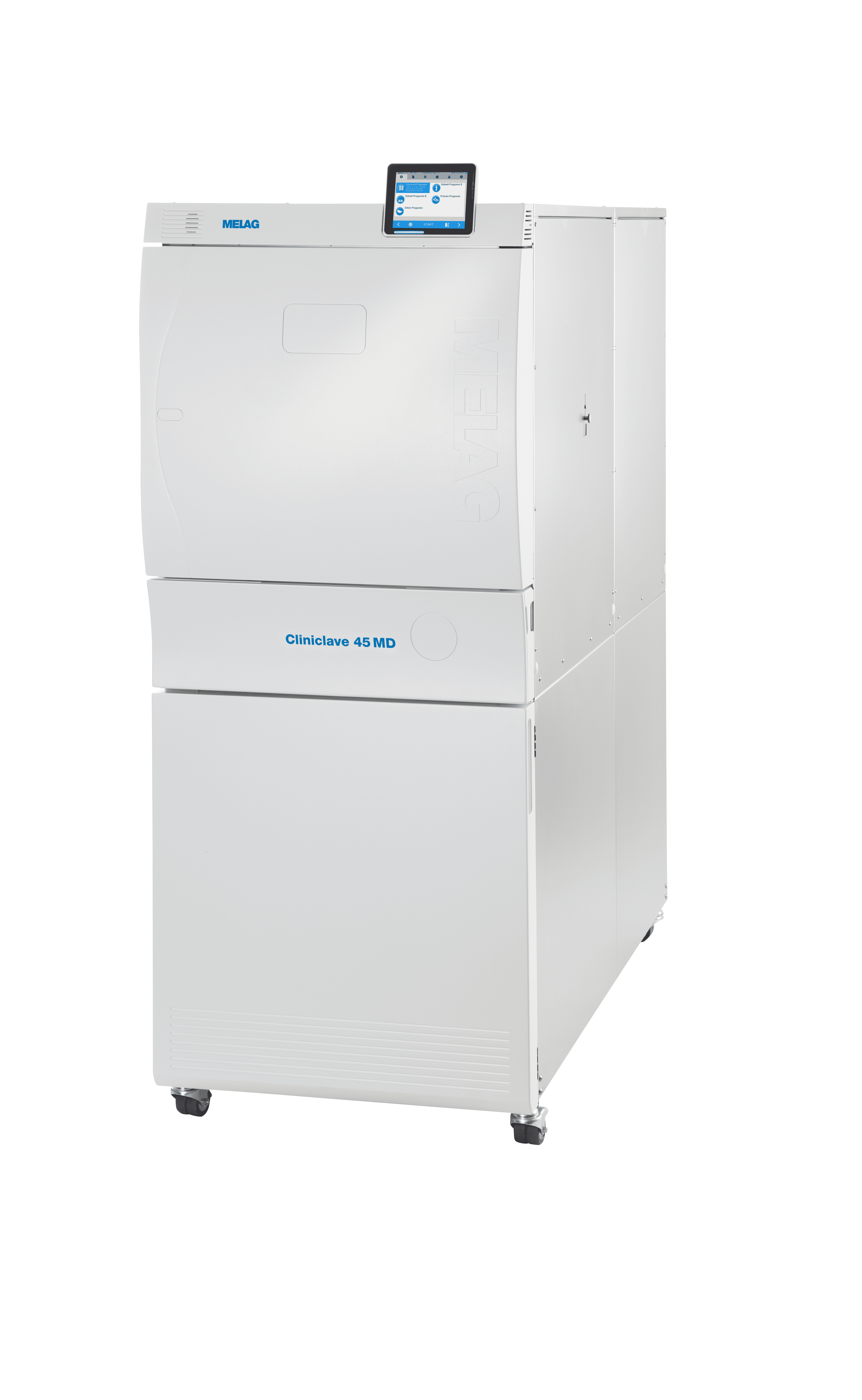 Melag Cliniclave 45 MD (205L Pass Through)