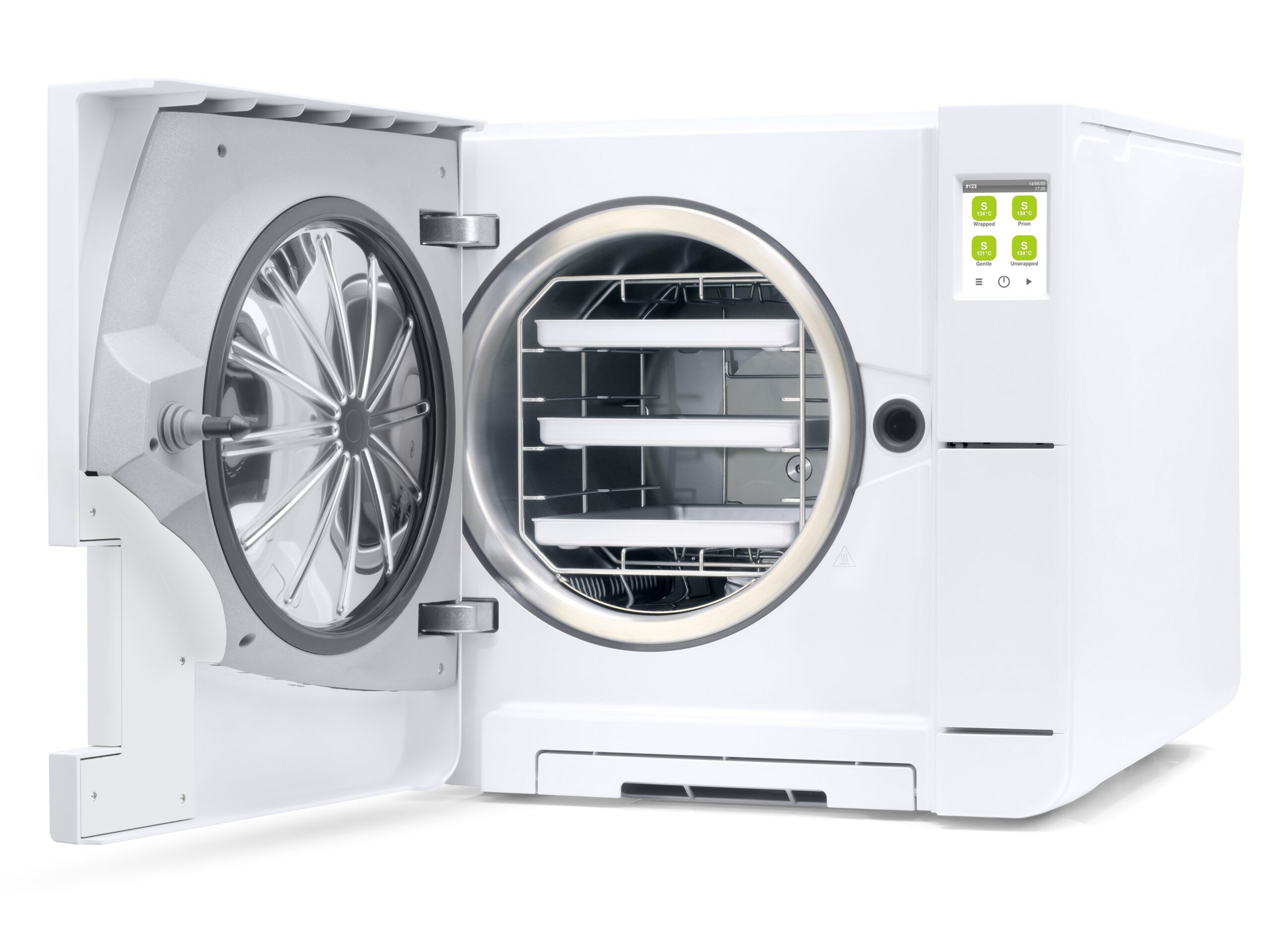 W&H Lyla - 17L or 22L S-Class Steriliser