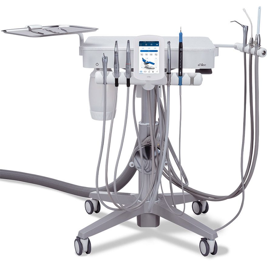 A-dec 343 Pro Cart