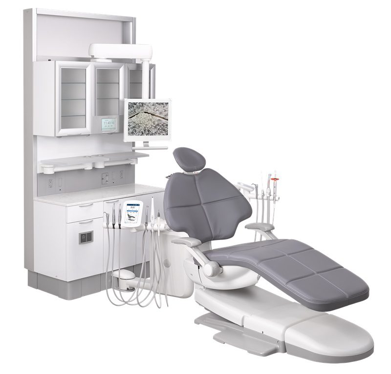 A-dec 500 12 O'clock Duo Delivery System
