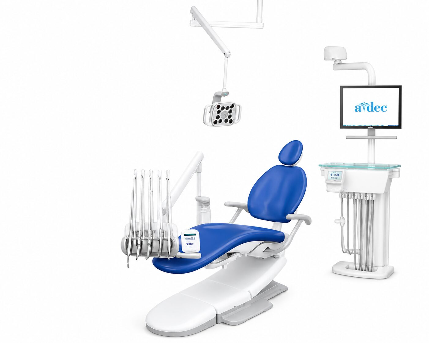 A-dec 300 Pro Dental Chair (Pedestal)