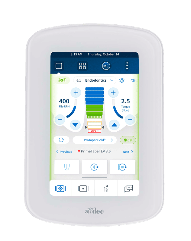 A-dec 500 Pro Radius Delivery System
