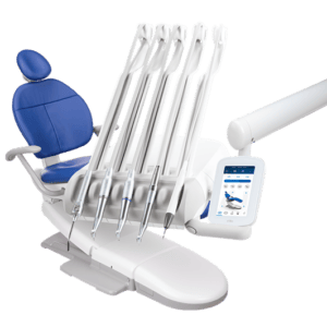 A-dec 300 Pro Dental Chair (Radius)
