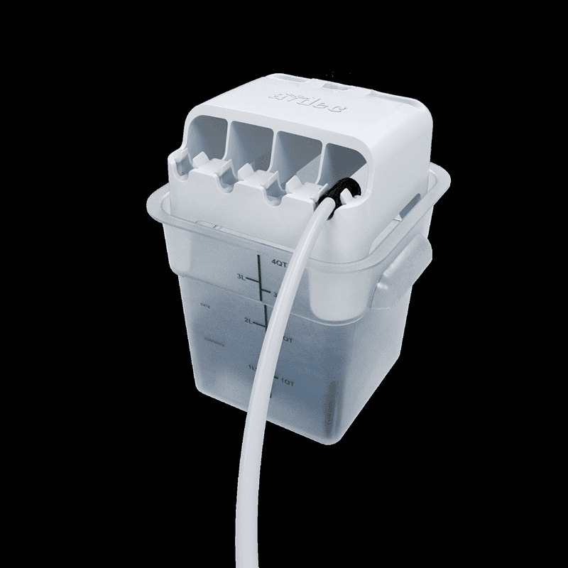 A‑dec Flush Dock Kit