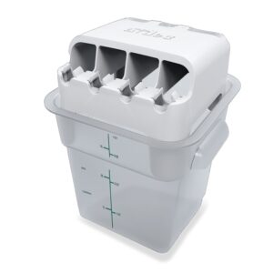 Aโdec Flush Dock Kit