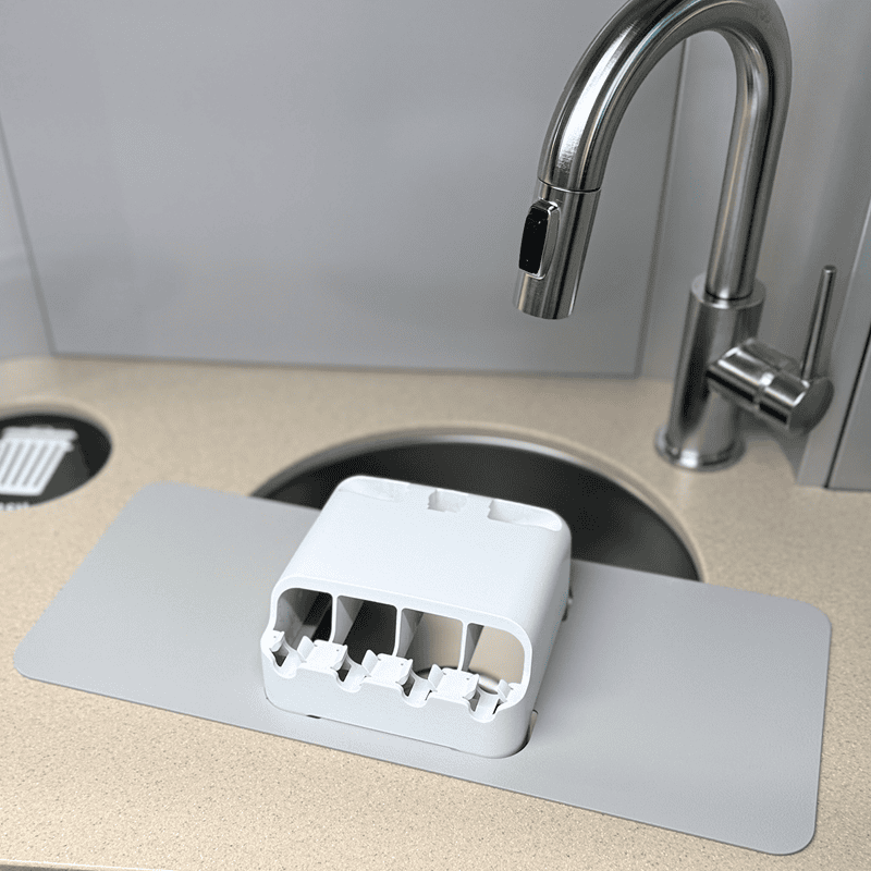 A‑dec Flush Dock Kit